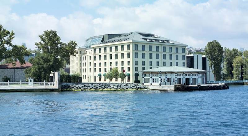Shangri La Bosphorus Hotel