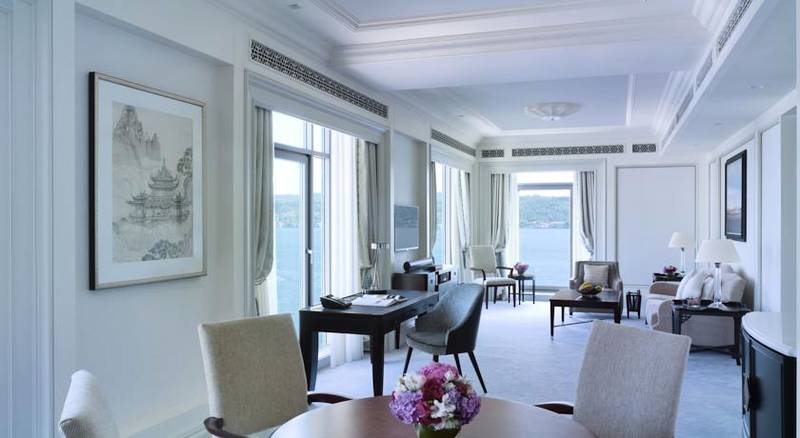 Shangri La Bosphorus Hotel