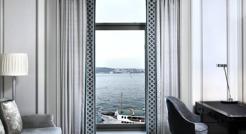 Shangri La Bosphorus Hotel