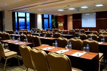 Sheraton Ankara Hotel & Convention Center