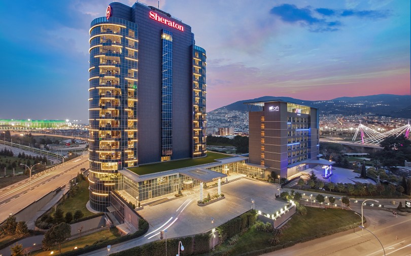 Sheraton Bursa Hotel