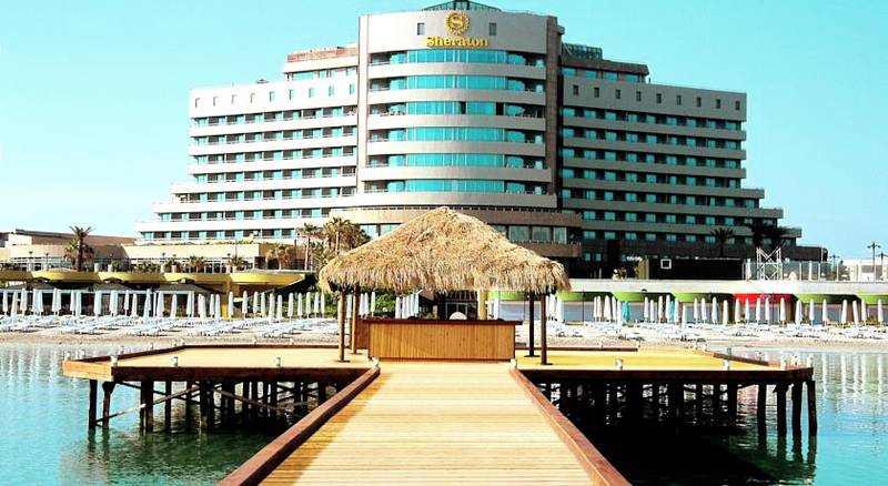 Sheraton Cesme Hotel Resort Ve Spa