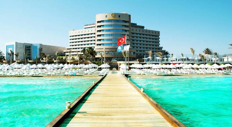 Sheraton Cesme Hotel Resort Ve Spa