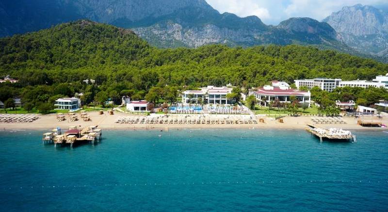 Sherwood Exclusive Kemer