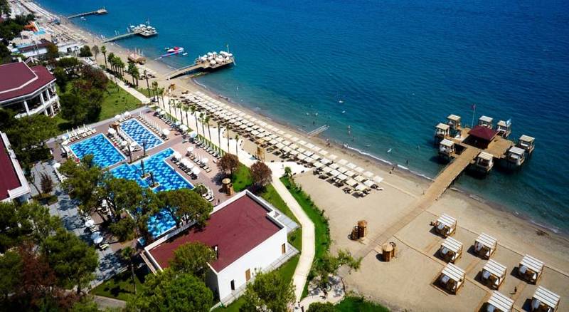 Sherwood Exclusive Kemer