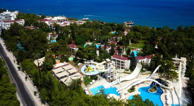 Sherwood Exclusive Kemer