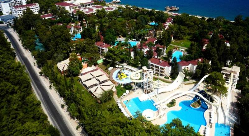 Sherwood Exclusive Kemer