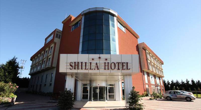 Shilla Hotel