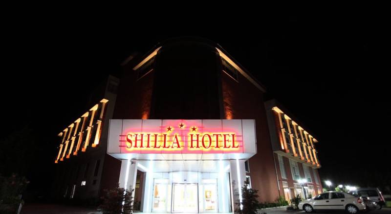 Shilla Hotel