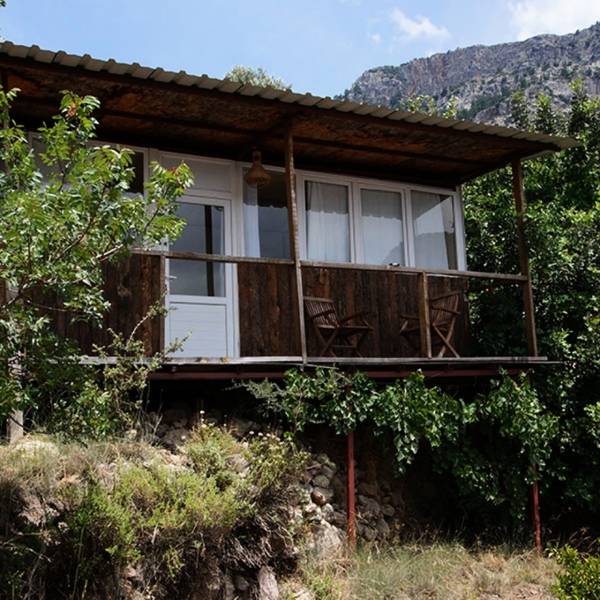 Shiva Camp Kabak