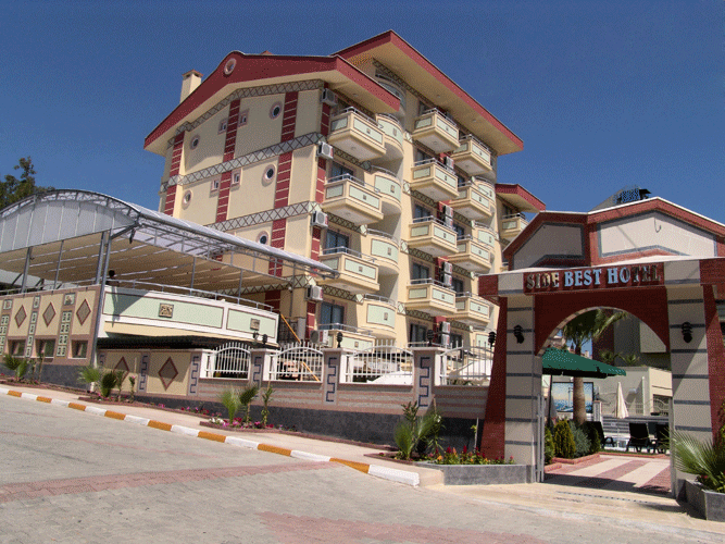 Side Best Hotel