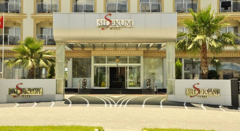 Side Kum Hotel