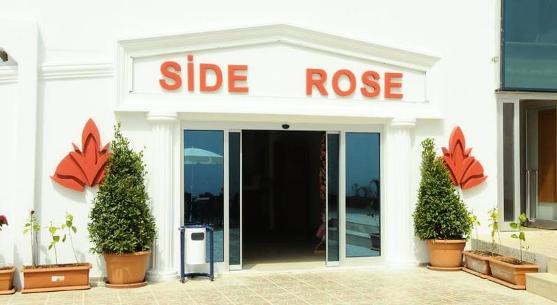 Side Rose Hotel