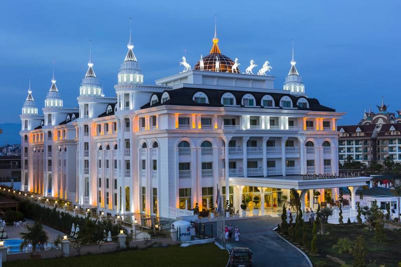 Side Royal Palace Hotel & Spa