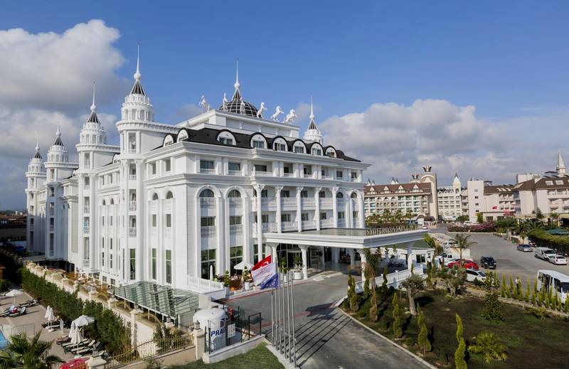 Side Royal Palace Hotel & Spa