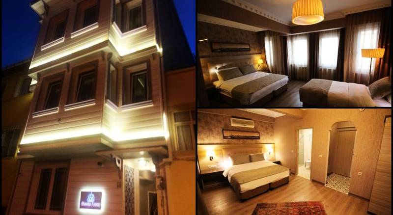 Siesta Hotel stanbul