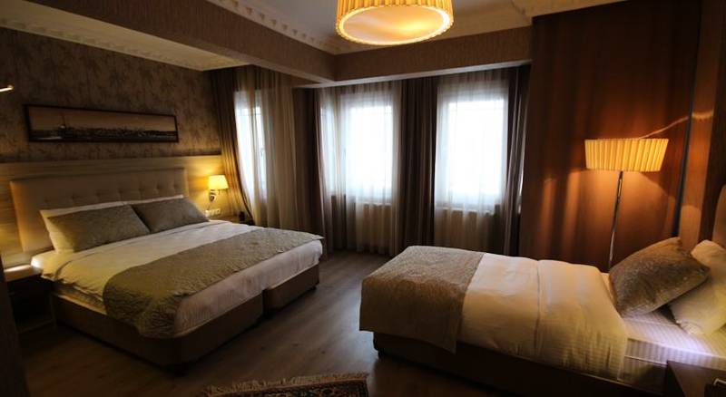 Siesta Hotel stanbul