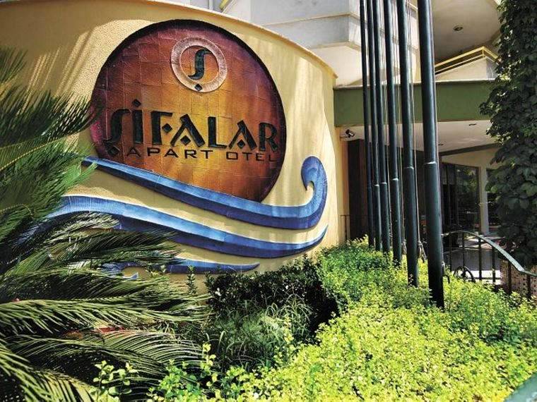 ifalar Apart Hotel