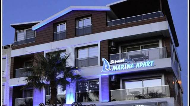 Sack Marina Apart Otel