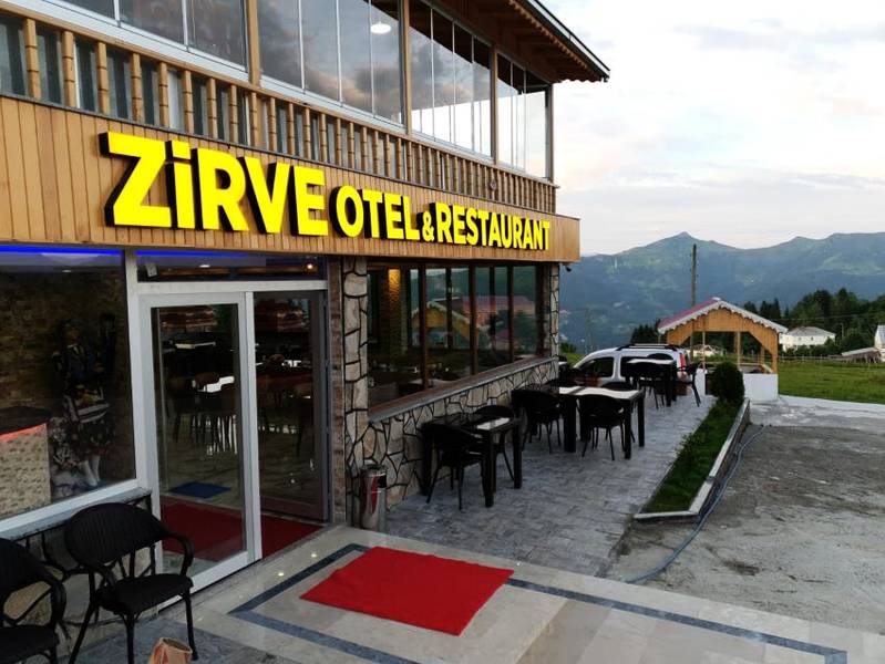 hkrani Sisda Zirve Otel