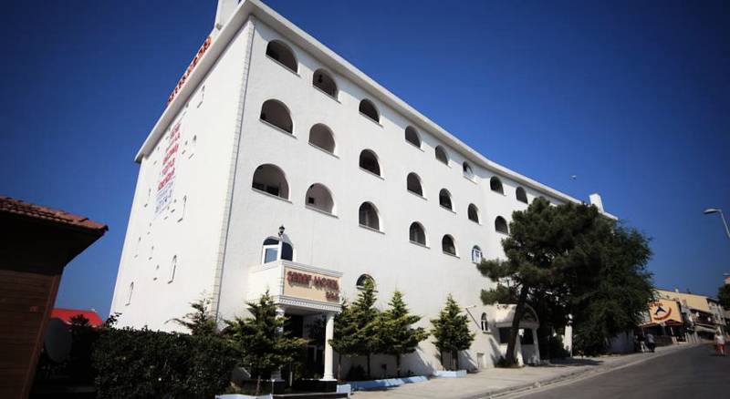 ile eref Hotel