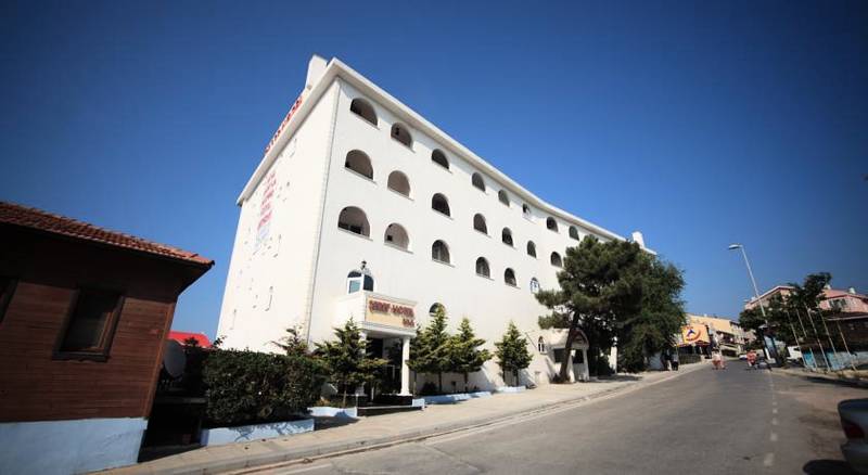 ile eref Hotel