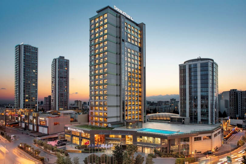 Doubletree By Hilton stanbul Ataehir Hotel & Conference Centre