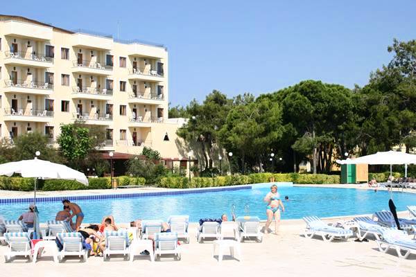 Sillyon Hotels & Resort