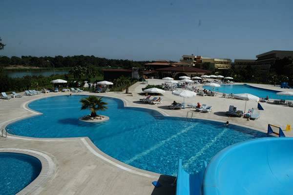 Sillyon Hotels & Resort