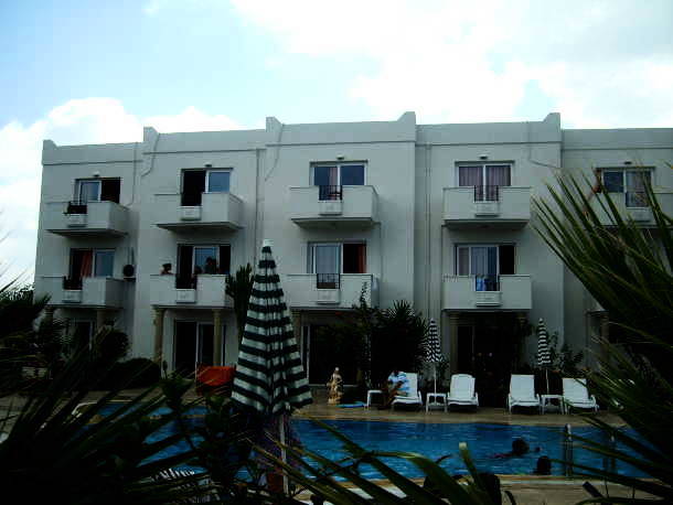 Simge Apart Otel