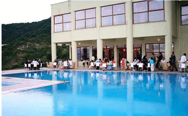 Sinan Otel Amasra