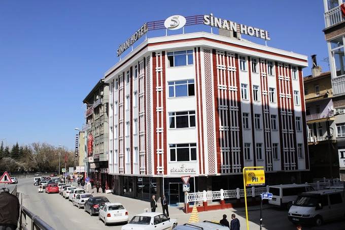 Sinan Otel Ankara