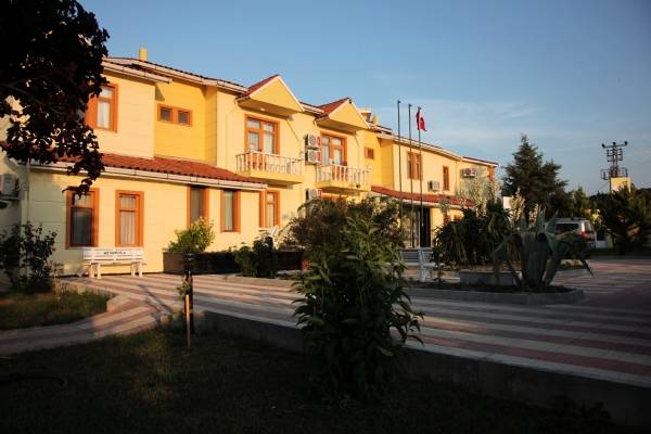 Sinop Heyamola Resort Otel