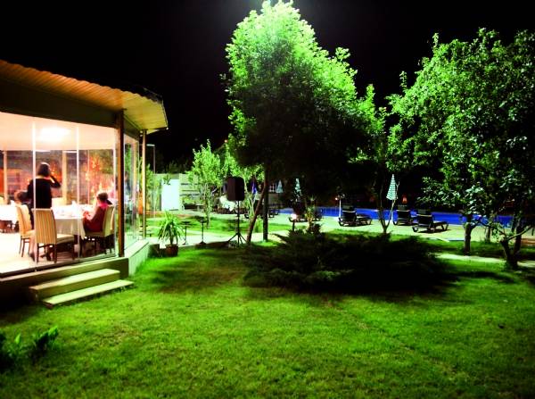 Sinop Heyamola Resort Otel