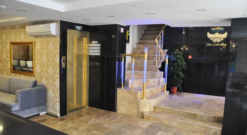 irin Gold Hotel