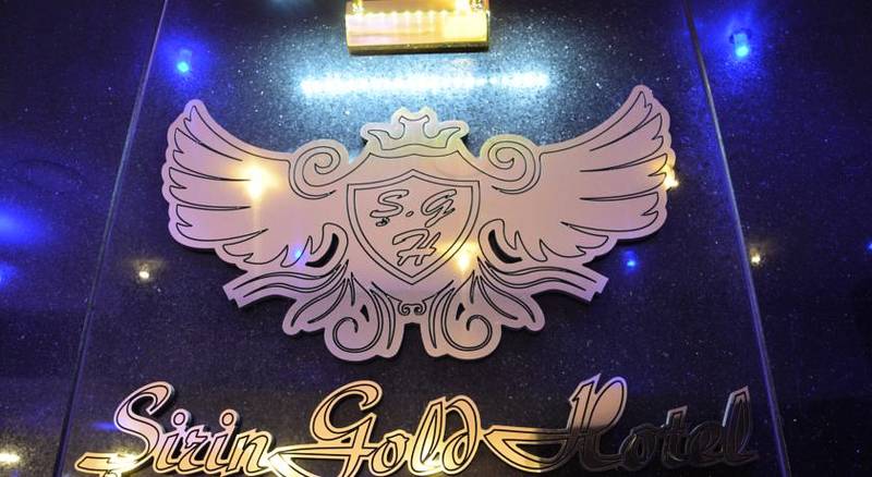 irin Gold Hotel