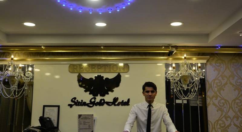 irin Gold Hotel