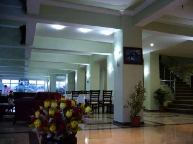 irin Villa Hotel eme