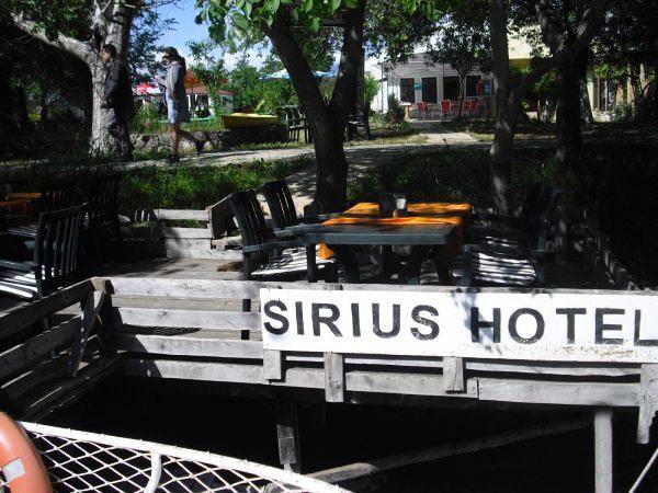 Sirius Otel