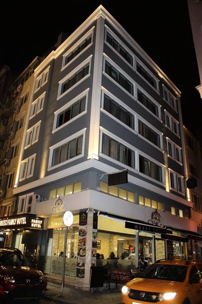 Sirkeci Family Otel