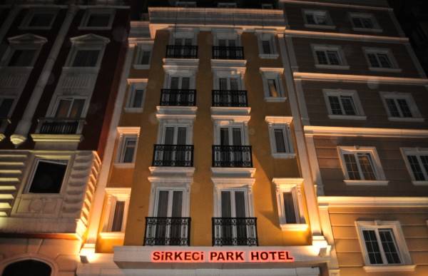 Sirkeci Park Hotel