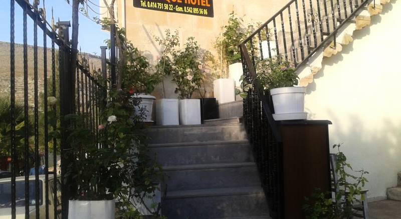 Socrates Hotel Halfeti