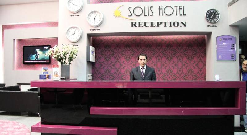 Solis Hotel