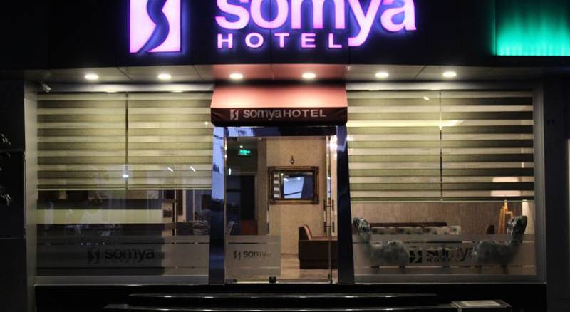 Somya Hotel