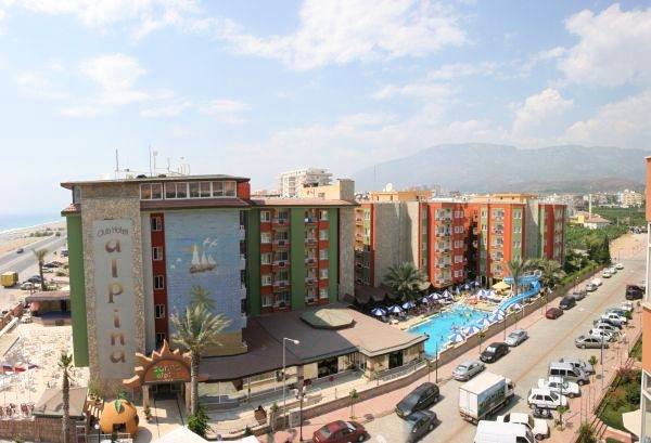 Xeno Sonas Alpina Hotel