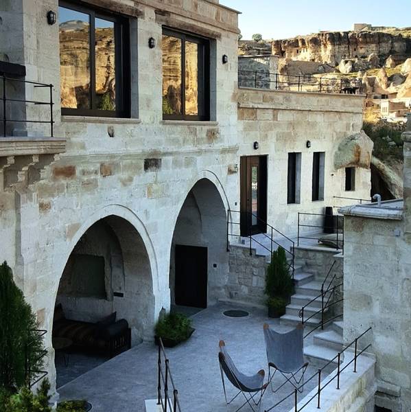 Sota Cappadocia Cave Hotel