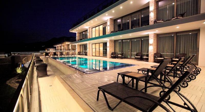 Spektr Hotel Bodrum