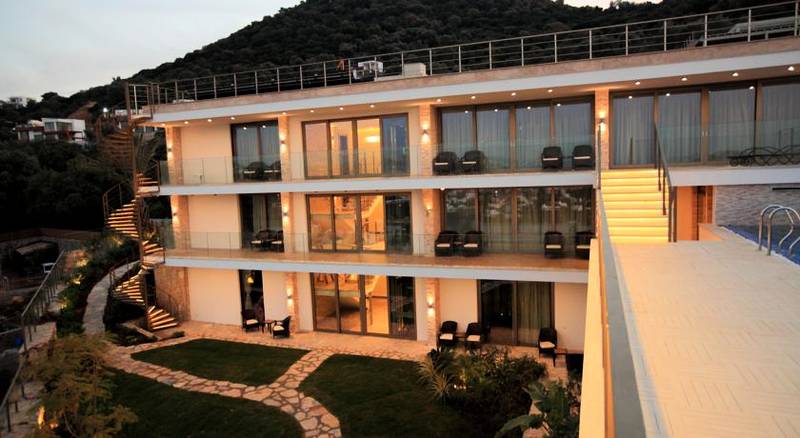 Spektr Hotel Bodrum