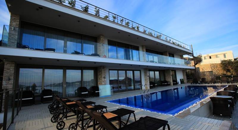 Spektr Hotel Bodrum