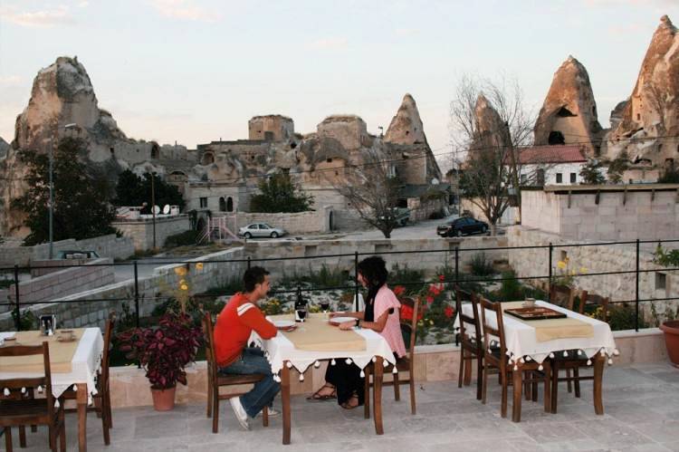 Spelunca Butik Hotel